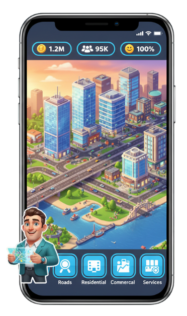 What Is TheoTown Mod APK?
